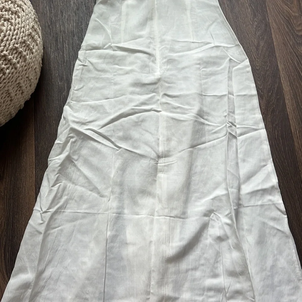 Shani Shemer Josie Wired along Dress Cream - Picture 7 of 11
